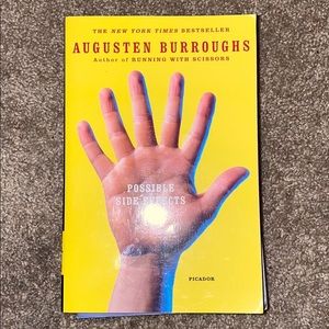 Possible Side effects by Augusten Burroughs
